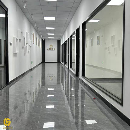 亿瞳袜业企业外观